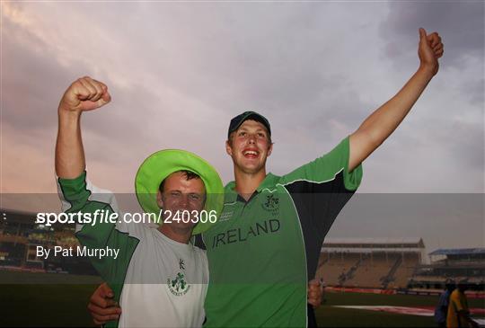 Ireland v Pakistan - ICC Cricket World Cup 2007