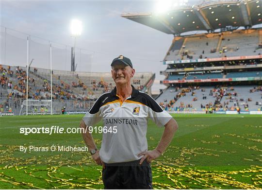 Kilkenny v Tipperary - GAA Hurling All Ireland Senior Championship Final Replay