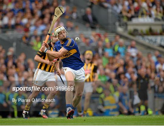 Kilkenny v Tipperary - GAA Hurling All Ireland Senior Championship Final Replay