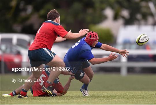 Munster v Leinster - Under 18 Club Interprovincial