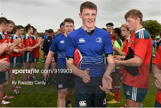 Munster v Leinster - Under 18 Club Interprovincial