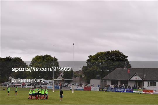 Munster v Leinster - Under 18 Club Interprovincial