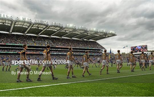 Kilkenny v Tipperary - GAA Hurling All Ireland Senior Championship Final Replay