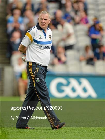 Kilkenny v Tipperary - GAA Hurling All Ireland Senior Championship Final Replay