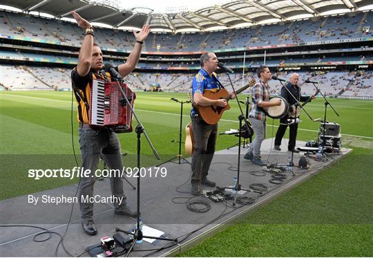 Kilkenny v Tipperary - GAA Hurling All Ireland Senior Championship Final Replay