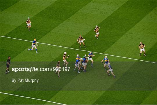 Kilkenny v Tipperary - GAA Hurling All Ireland Senior Championship Final Replay