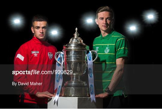 Ford FAI Cup Semi-Final Press Conference