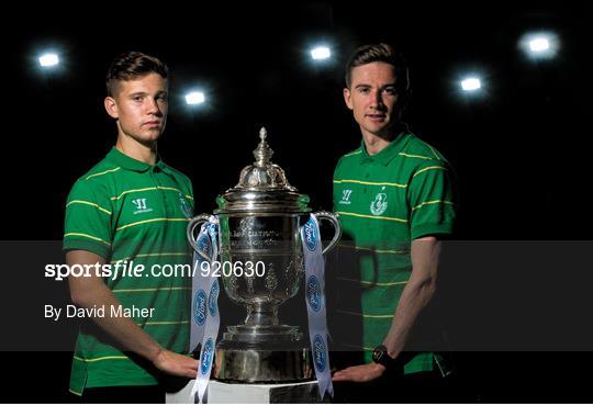 Ford FAI Cup Semi-Final Press Conference