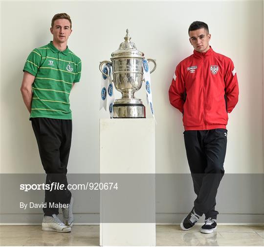 Ford FAI Cup Semi-Final Press Conference