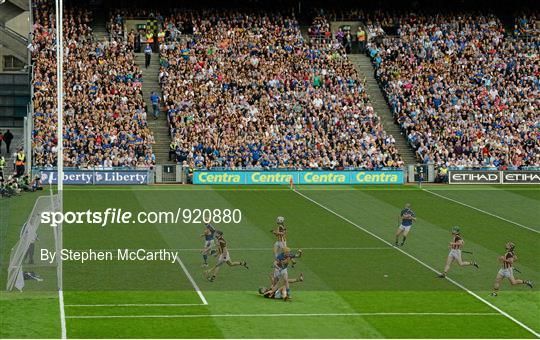 Kilkenny v Tipperary - GAA Hurling All Ireland Senior Championship Final Replay