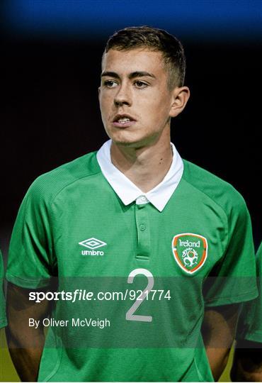 Republic of Ireland v Scotland - UEFA European U17 Championship 2014/15 Qualifying Round