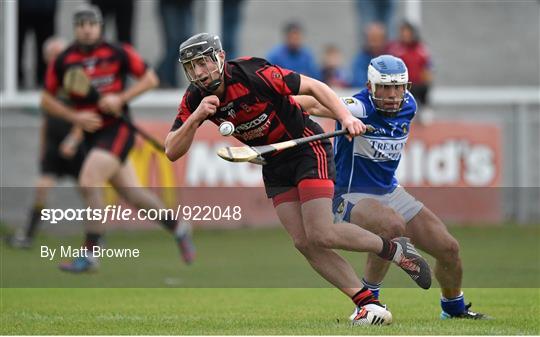 Ballygunner v Mount Sion - Waterford County Senior Hurling Championship Final