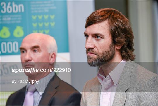 Role of Sport in Irish Society - Breakfast Event