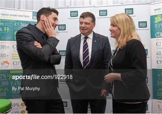 Role of Sport in Irish Society - Breakfast Event