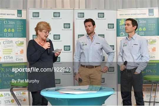 Role of Sport in Irish Society - Breakfast Event