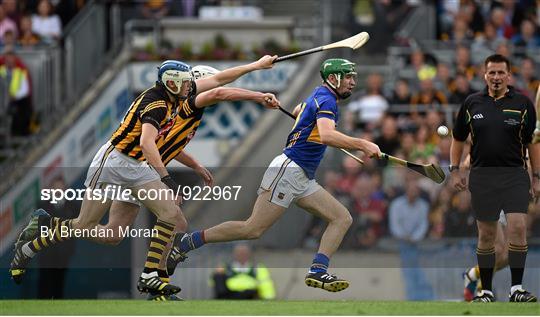 Kilkenny v Tipperary - GAA Hurling All Ireland Senior Championship Final Replay