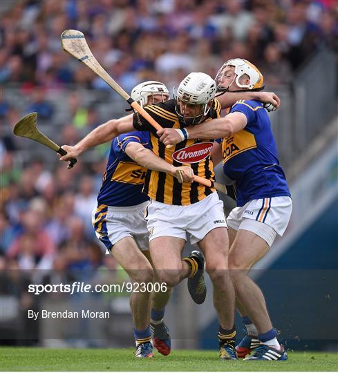 Kilkenny v Tipperary - GAA Hurling All Ireland Senior Championship Final Replay