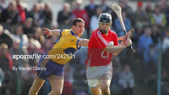 Allianz NHL - Clare v Cork