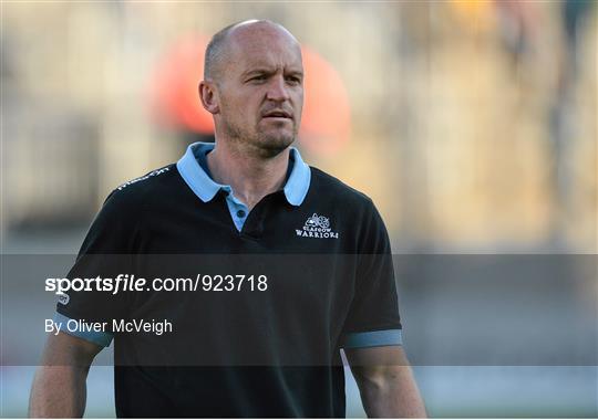 Ulster v Glasgow Warriors - Guinness PRO12 Round 6