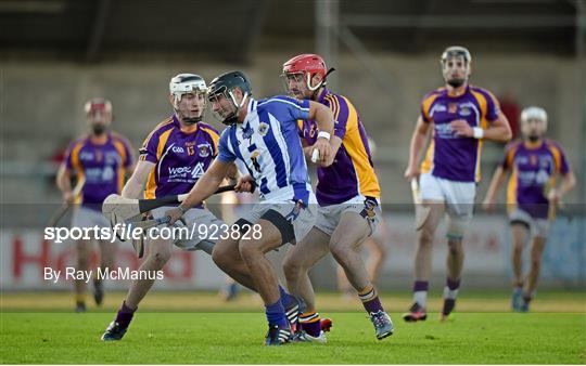 Kilmacud Crokes v Ballyboden St Enda’s - Dublin County Senior Hurling Championship Semi-Final