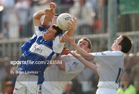 Kildare v Laois - Allianz NFL Division 1B