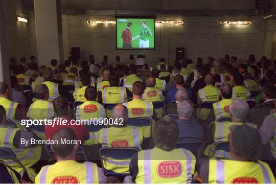 Republic of Ireland v Germany - 2002 World Cup Finals