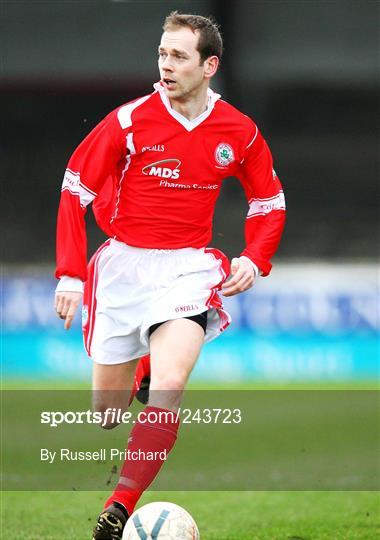 Carnegie Premier League - Cliftonville v Loughgal