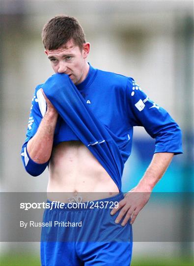 Carnegie Premier League - Cliftonville v Loughgal