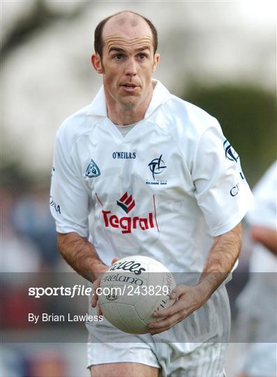 Kildare v Laois - Allianz NFL Division 1B