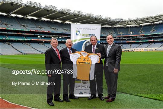 Launch of the Middle East GAA League Sponsorship