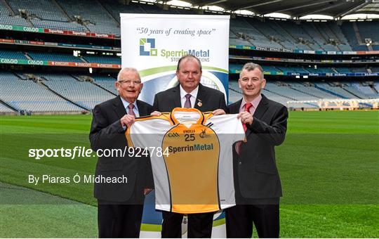 Launch of the Middle East GAA League Sponsorship