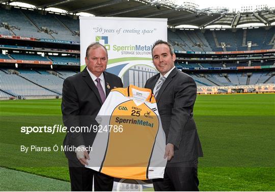 Launch of the Middle East GAA League Sponsorship