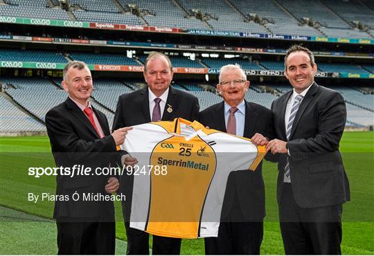 Launch of the Middle East GAA League Sponsorship