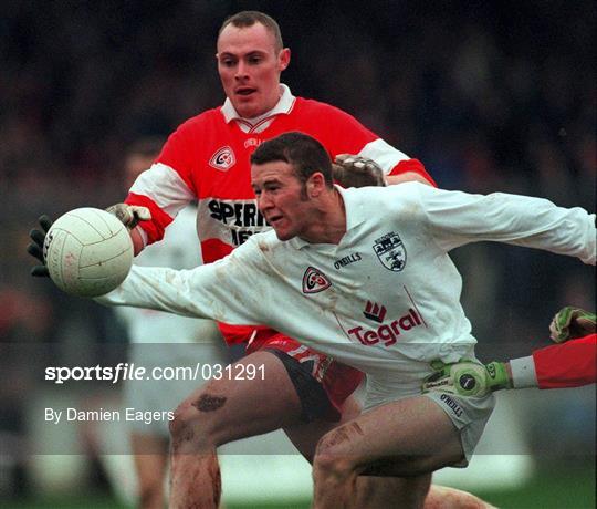 Kildare v Derry - Church & General National Football League