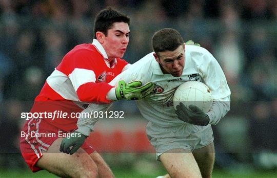 Kildare v Derry - Church & General National Football League