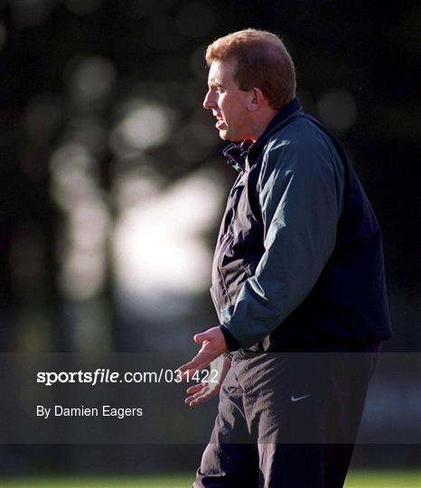 Rathgormack v UCC - AIB Munster Senior Club Football Championship Semi-Final