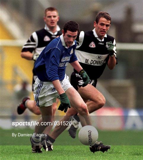 Doonbeg v Laune Rangers - AIB Munster Senior Club Football Championship Semi-Final