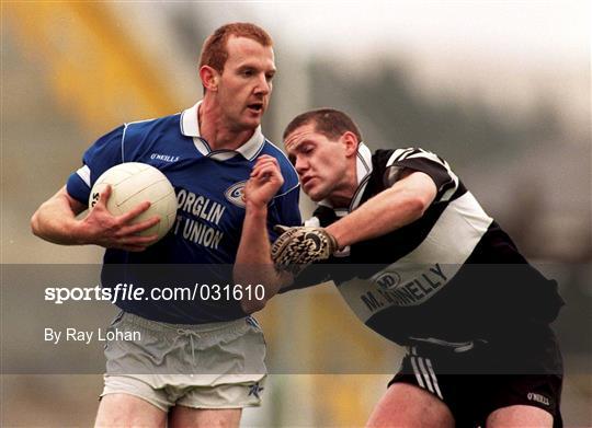 Doonbeg v Laune Rangers - AIB Munster Senior Club Football Championship Semi-Final