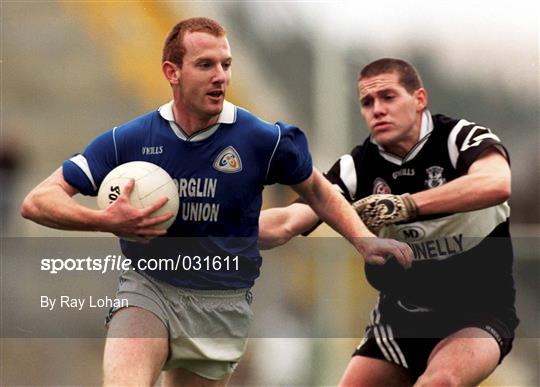 Doonbeg v Laune Rangers - AIB Munster Senior Club Football Championship Semi-Final