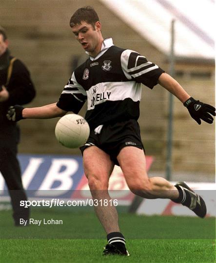 Doonbeg v Laune Rangers - AIB Munster Senior Club Football Championship Semi-Final