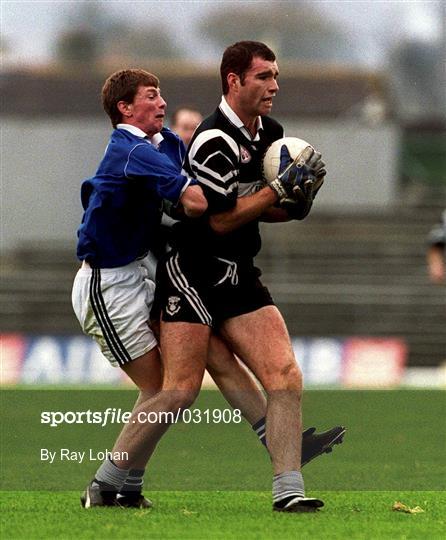 Doonbeg v Laune Rangers - AIB Munster Senior Club Football Championship Semi-Final