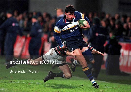 Leinster v Leicester Tigers - Heineken European Cup Pool 1