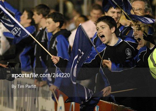 Newport Gwent Dragons v Leinster