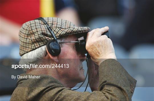 Mayo v Galway - Allianz NFL Semi - Final - 244419 - Sportsfile