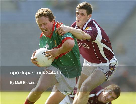 Mayo v Galway - Allianz NFL Semi - Final - 244419 - Sportsfile