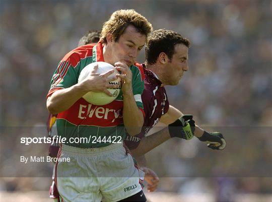 Mayo v Galway - Allianz NFL Semi - Final - 244419 - Sportsfile