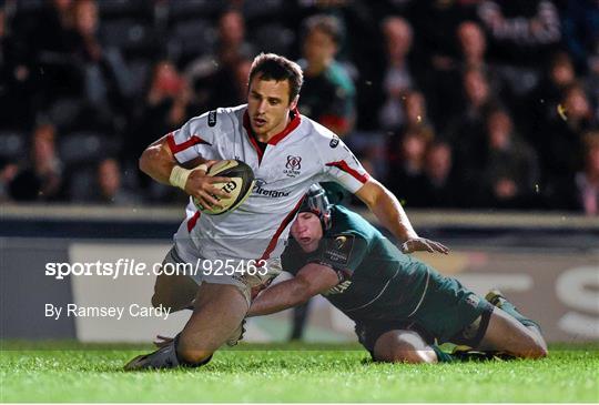 Leicester Tigers v Ulster - European Rugby Champions Cup 2014/15 Pool 3 Round 1