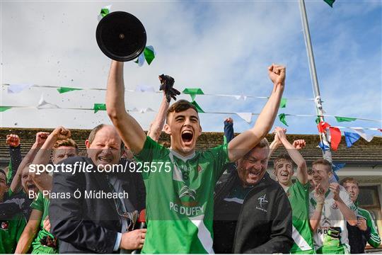 Athy v Sarsfields – Kildare County Minor A Football Championship Final