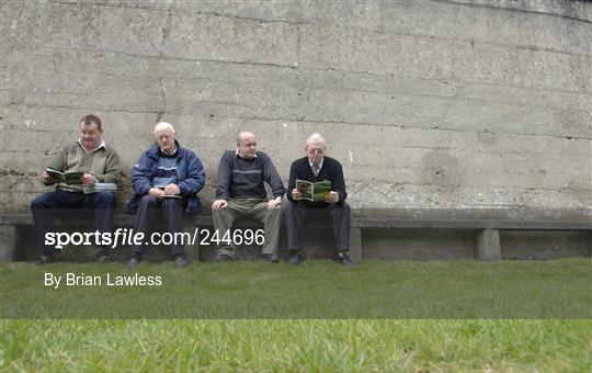 Westmeath v Laois - Allianz NHL