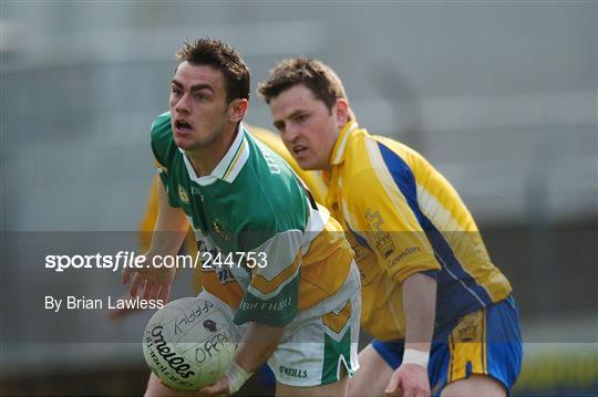 Offaly v Roscommon - Allianz NFL